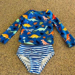 Baby girl swimsuit